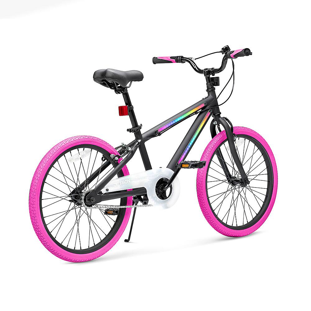 Black/Pink