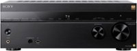 Sony - STRAZ1000ES Premium ES 7.2 CH 8K A/V Receiver - Black - Front_Zoom