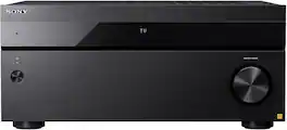 Sony - STRAZ7000ES Premium ES 13.2 CH 8K A/V Receiver - Black