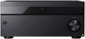 Front. Sony - STRAZ5000ES Premium ES 11.2 CH 8K A/V Receiver - Black.