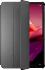 Front. Lenovo - P12 Folio - Storm Grey.