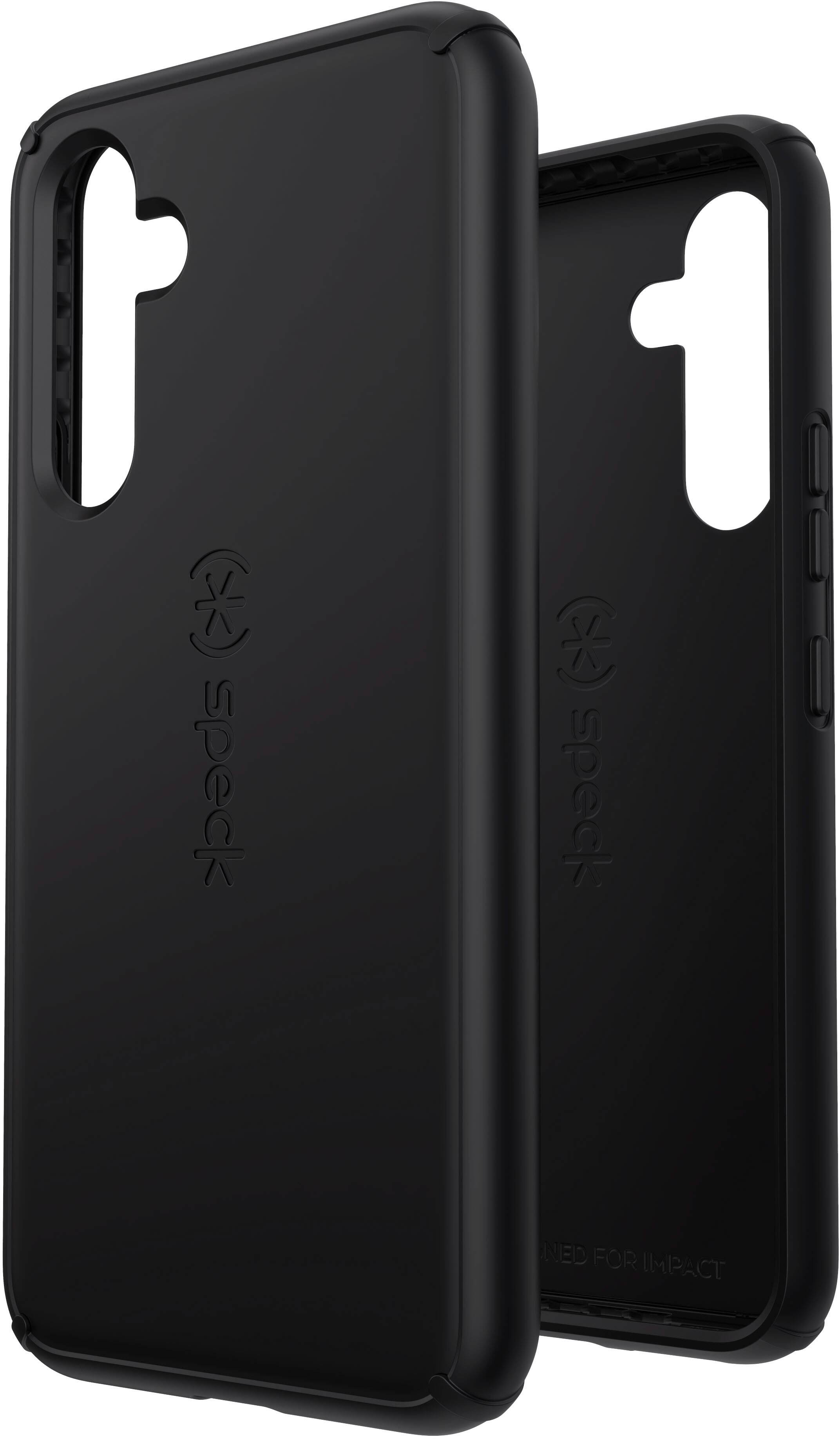 Alt View 1. Speck - ImpactHero Slim Case for Samsung Galaxy A15 5G - Black.