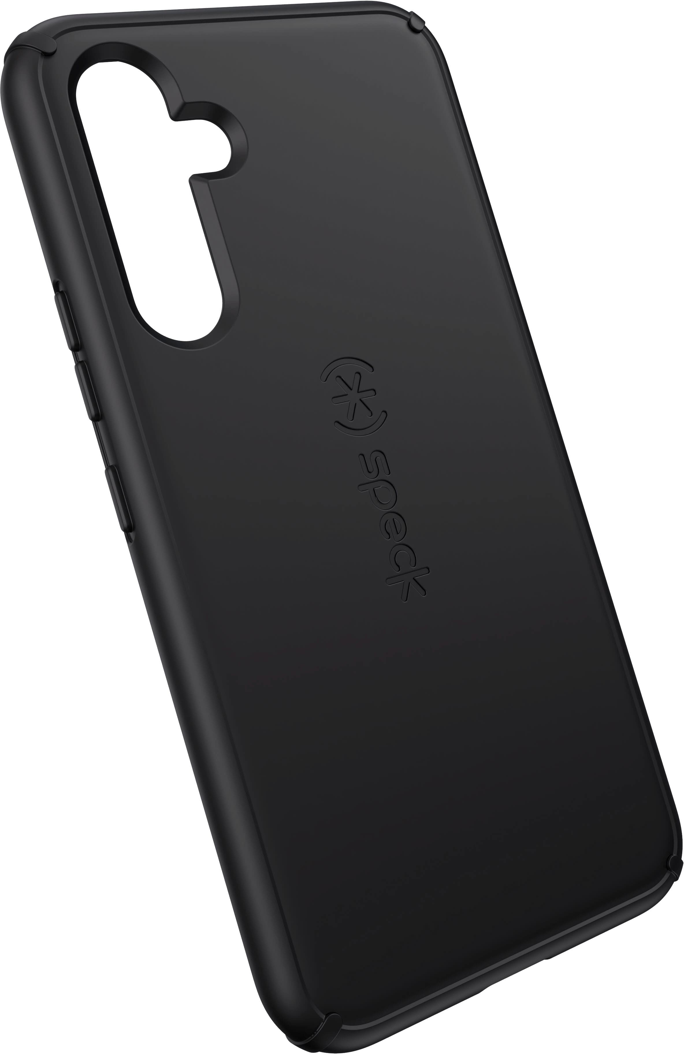 Alt View 2. Speck - ImpactHero Slim Case for Samsung Galaxy A15 5G - Black.