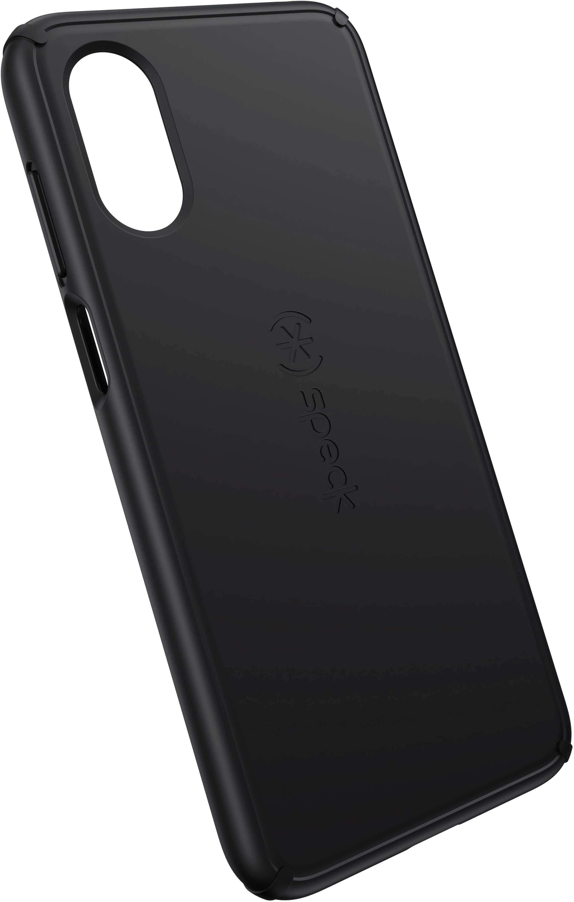 Alt View 2. Speck - ImpactHero Slim Case for Moto G Play 4G (2024) - Black.