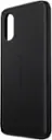 Left. Speck - ImpactHero Slim Case for Moto G Play 4G (2024) - Black.