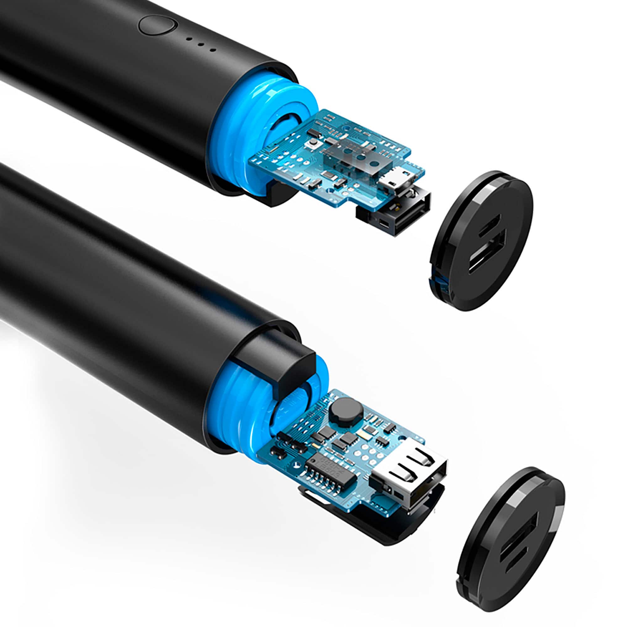 Alt View 11. Anker - Anker PowerCore 5K - Black.