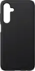 Front. Speck - ImpactHero Slim Case for Samsung Galaxy A25 5G - Black.