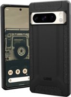 UAG - Scout Series Google Pixel 8 Pro Case - Black - Front_Zoom