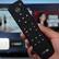 Angle. Function 101 - Button Remote for Apple TV Bluetooth - Black.