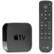 Left. Function 101 - Button Remote for Apple TV Bluetooth - Black.