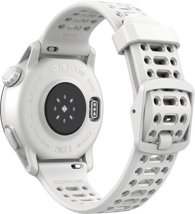 COROS PACE 3 GPS Sport Watch White (2023) WPACE3-WHT - Best Buy COROS PACE 3 GPS Sport Watch White (2023) WPACE3-WHT - Best Buy