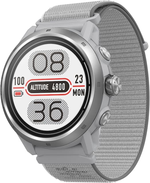 COROS APEX 2 Pro GPS Outdoor Watch Gray WAPX2P-GRY - Best Buy