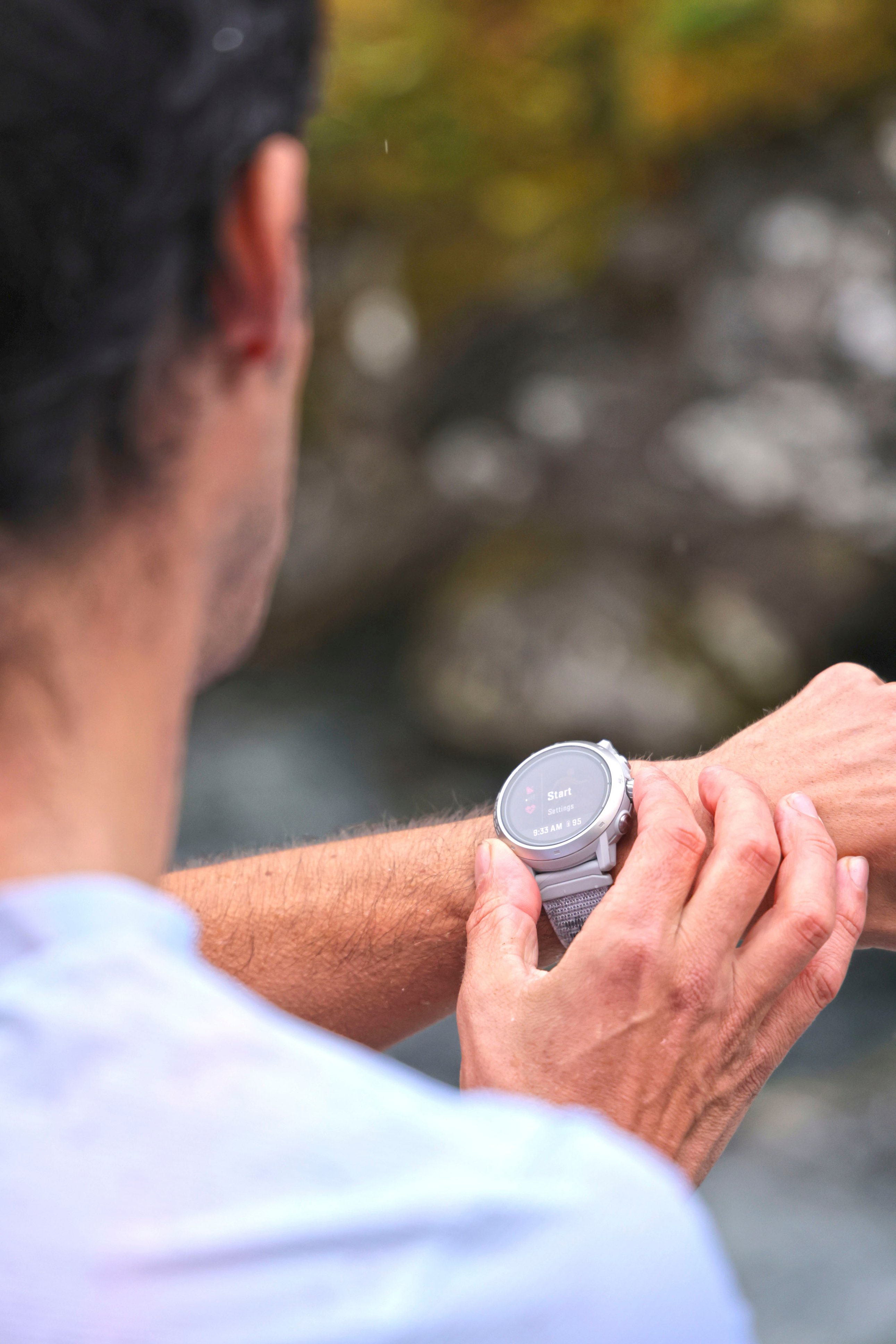  COROS APEX 2 Pro Outdoor GPS Watch, 1.3 Sapphire Titanium,  24-Day Battery Life, Dual-Freq GPS, On-Wrist Navigation, Offline Maps,  Heart Rate Monitor, Track Sleep, Running, Biking, Climbing-Black :  Electronics