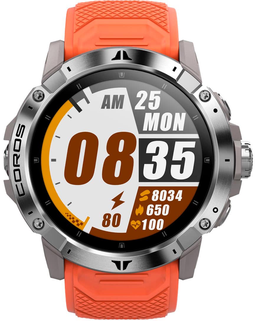 ISPO Award Winner COROS VERTIX 2 MULTISPORT ADVENTURE GPS WATCH