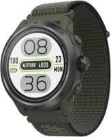 COROS - APEX 2 Pro GPS Outdoor Watch - Green - Front_Zoom