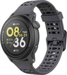COROS - PACE 3 GPS Sport Watch - Black - Front_Zoom