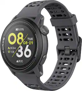 COROS - PACE 3 GPS Sport Watch - Black - (2023)