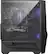 Left. MSI - Codex R Gaming Desktop - Intel Core i5-13400F - 16GB Memory - NVIDIA GeForce RTX 4060 - 1TB SSD - Black.