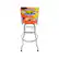 Alt View 12. Arcade1Up - Streetfighter Swivel Upholstery High Back Stool - Multi.