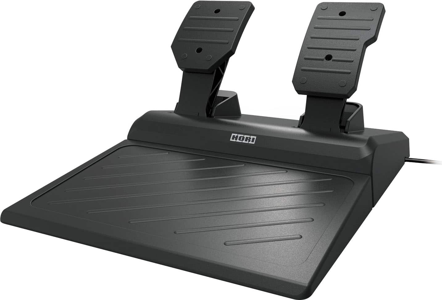 Alt View 11. Hori - Racing Wheel Overdrive for Xbox Series X|S - Black.