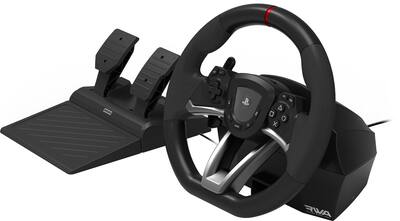 Hori Racing Wheel Apex for PS5, PS4, and PC Black SPF-004U - Best Buy Hori Racing Wheel Apex for PS5, PS4, and PC Black SPF-004U - Best Buy