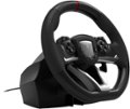 Left. Hori - Racing Wheel Apex for PS5, PS4, and PC - Black.