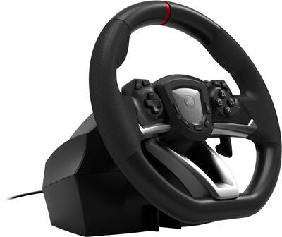 Hori Racing Wheel Apex for PS5, PS4, and PC Black SPF-004U - Best Buy Hori Racing Wheel Apex for PS5, PS4, and PC Black SPF-004U - Best Buy