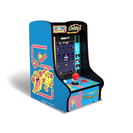 Arcade1Up Pac-Man Legacy 12-in-1 Arcade - Best Buy