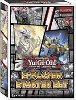 Konami - Yu-Gi-Oh! Trading Card Game - 2-Player Starter Set - Front_Zoom