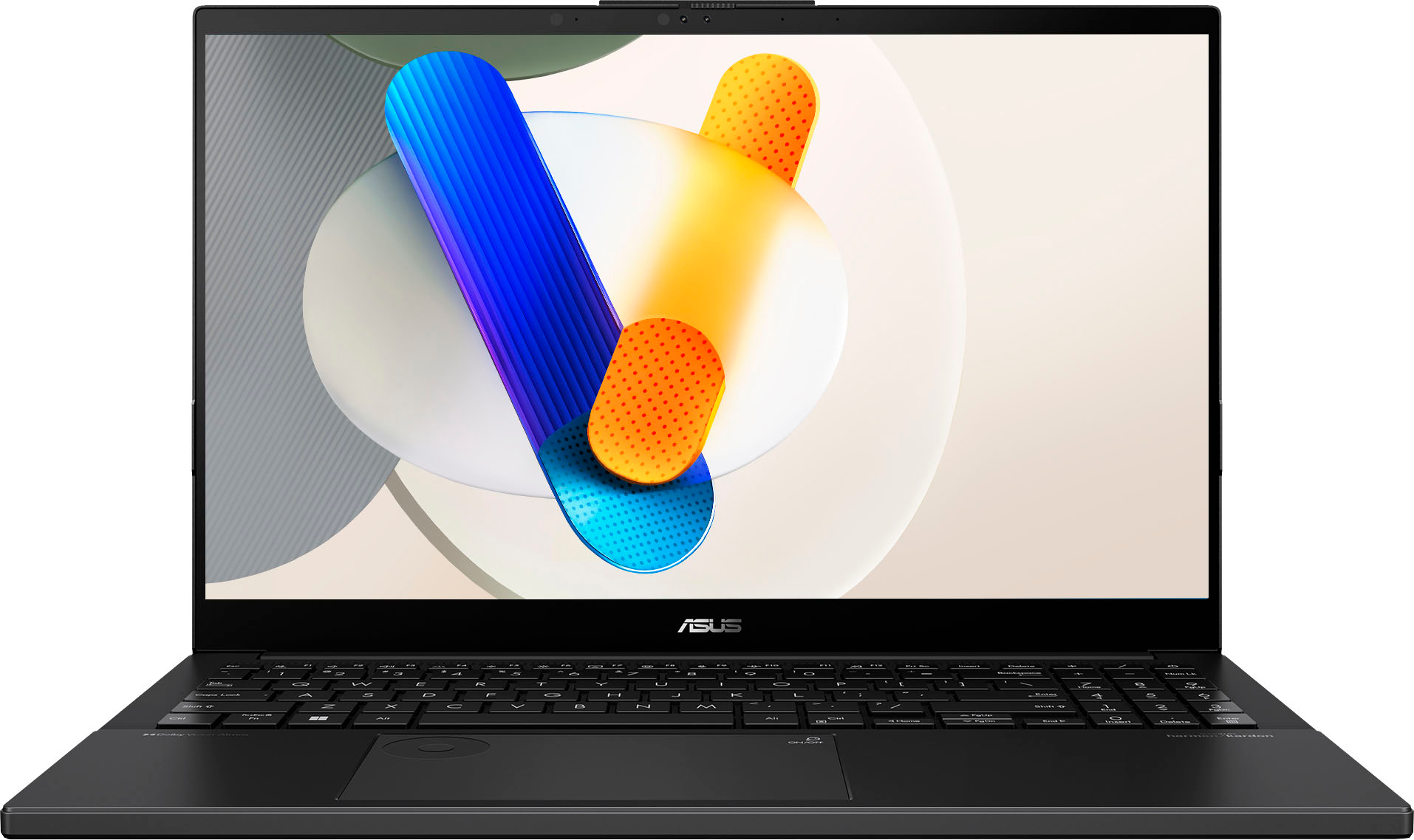 ASUS Vivobook Pro 15 OLED Laptop Intel Core Ultra 9 NVIDIA RTX3050 