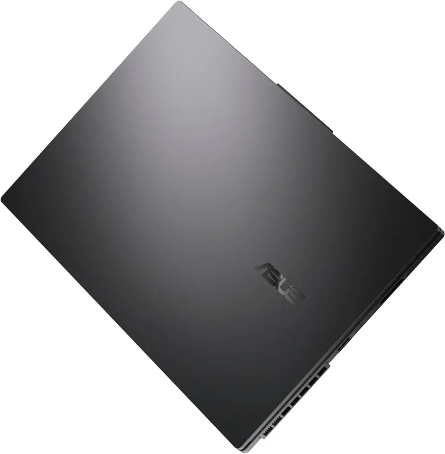 Alt View 13. ASUS - Vivobook Pro 15 OLED Laptop - Intel Core Ultra 9 with 24GB Memory - NVIDIA GeForce RTX 3050 - 2TB SSD - Earl Gray.