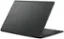 Alt View 3. ASUS - Zenbook 14 OLED 14” WUXGA Touch Screen Laptop - Intel Core Ultra 5 with 8GB Memory - 512GB SSD - Jasper Gray.