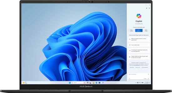 ASUS Zenbook 14 OLED 14” WUXGA Touch Laptop, Intel Core Ultra 7 