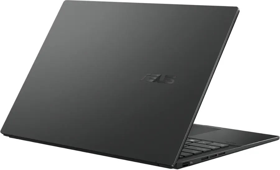 ASUS - Zenbook 14 OLED 14” WUXGA Touch Laptop, Intel Core Ultra 7 - 16GB Memory - 1TB SSD - Jasper Gray