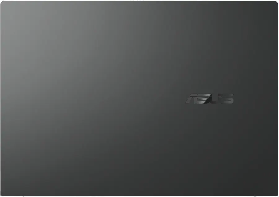 Alt View 4. ASUS - Zenbook 14 OLED 14” WUXGA Touch Laptop, Intel Core Ultra 7 - Intel Evo Edition - 16GB Memory - 1TB SSD - Jasper Gray.