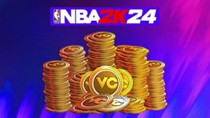 NBA 2K24 - 75,000 VC - Nintendo Switch – OLED Model, Nintendo Switch, Nintendo Switch Lite [Digital] - Front_Zoom