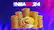 Front. Nintendo - NBA 2K24 - 75,000 VC.