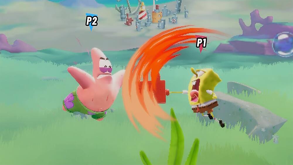 Alt View 11. Nintendo - Nickelodeon All-Star Brawl 2.