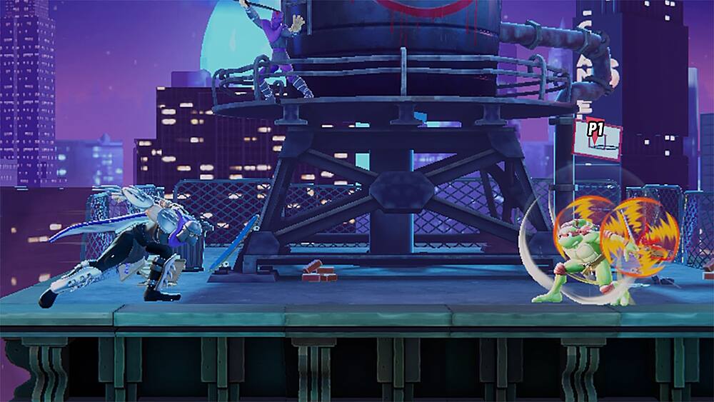 Alt View 12. Nintendo - Nickelodeon All-Star Brawl 2.