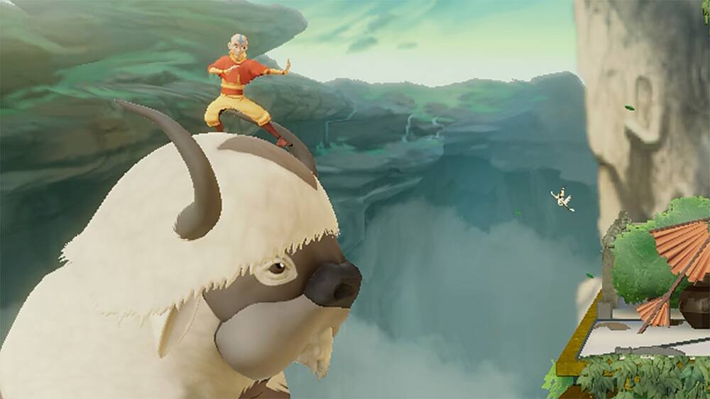 Alt View 14. Nintendo - Nickelodeon All-Star Brawl 2.