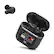 Alt View 18. JBL - Tour Pro 2 True Wireless Noise Cancelling Earbuds - Black.
