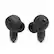Left. JBL - Tour Pro 2 True Wireless Noise Cancelling Earbuds - Black.