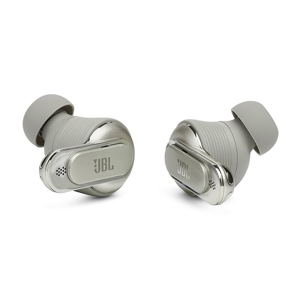 Alt View 14. JBL - Tour Pro 2 True Wireless Noise Cancelling Earbuds - Black.