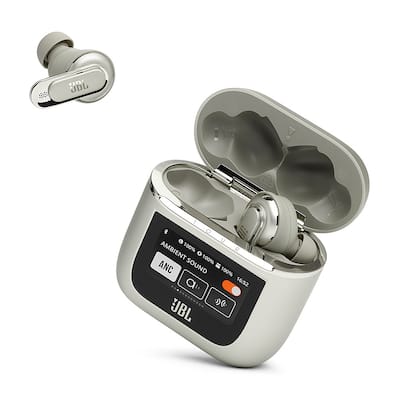 JBL TOUR PRO 2 ワイヤレスイヤフォン シルバー JBL Tour Pro 2 JBL TOUR PRO 2 ワイヤレスイヤフォン シルバー JBL Tour Pro 2