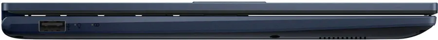 Alt View 13. ASUS - Vivobook 14" Laptop - Intel Core i3-1215U with 8GB Memory - 128GB SSD - Quiet Blue.