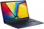 Left. ASUS - Vivobook 14" Laptop - Intel Core i3-1215U with 8GB Memory - 128GB SSD - Quiet Blue.