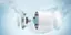 Alt View 11. Petkit - Eversweet 3 Pro Bluetooth Stainless Water Fountain with Wireless Pump+UVC, Ultra Quiet for Cats and Dogs - White.