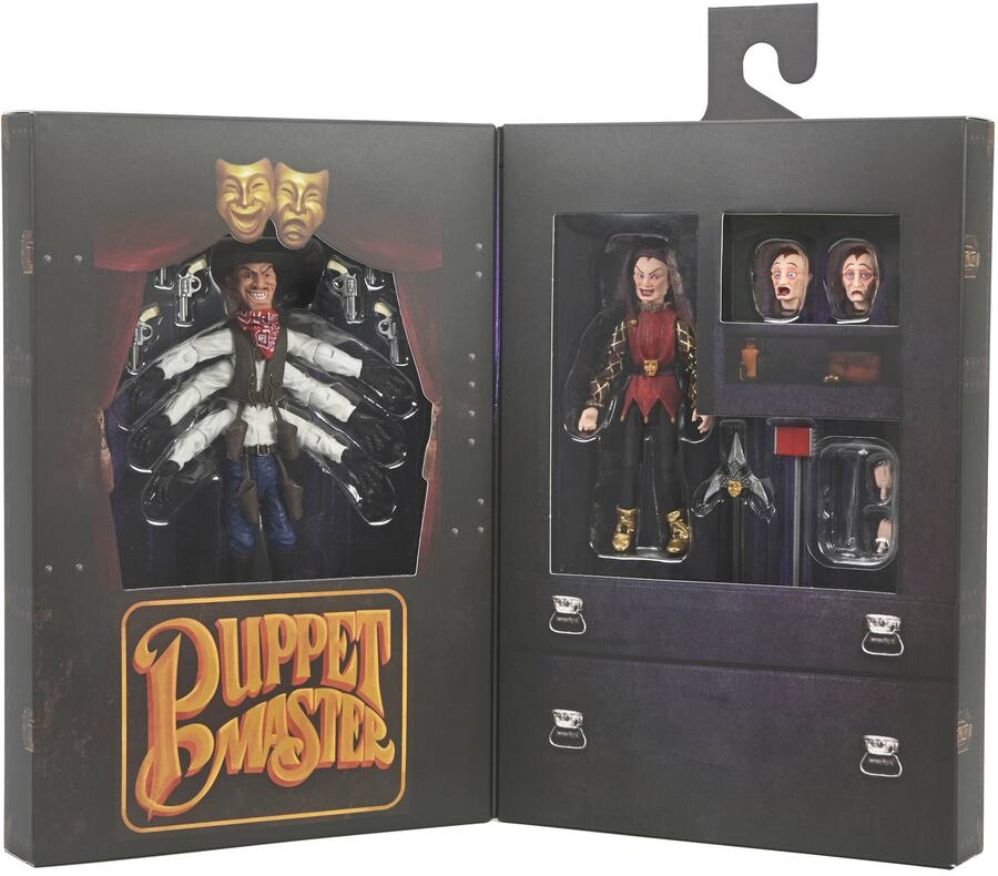 NECA Puppet Master 7 NECA Puppet Master 7