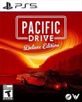 Pacific Drive Deluxe Edition - PlayStation 5 - Front_Zoom