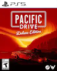Front. Maximum Games - Pacific Drive.